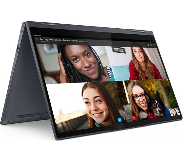 LENOVO Yoga 7i 14" 2 in 1 Laptop - Intel® Core™ i5 256 GB SSD Grey