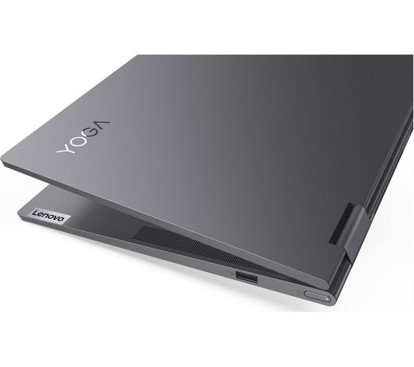 LENOVO Yoga 7i 14" 2 in 1 Laptop - Intel® Core™ i5 256 GB SSD Grey