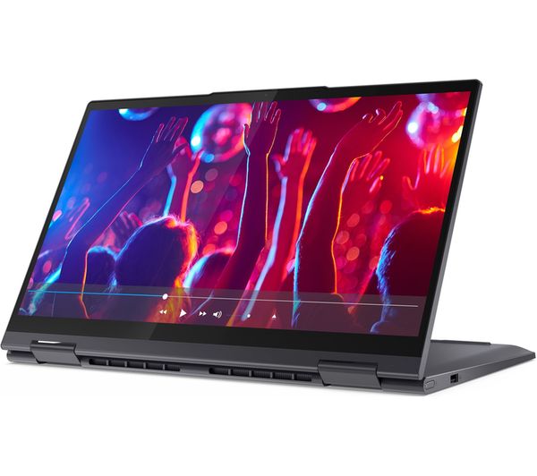 LENOVO Yoga 7i 14" 2 in 1 Laptop - Intel® Core™ i5 256 GB SSD Grey