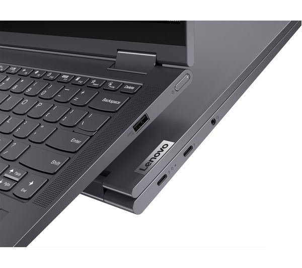 LENOVO Yoga 7i 14" 2 in 1 Laptop - Intel® Core™ i5 256 GB SSD Grey