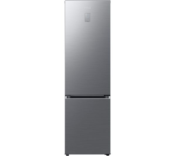 SAMSUNG Bespoke SpaceMax RL38C776ASR EU Smart 70 30 Fridge Freezer - Silver