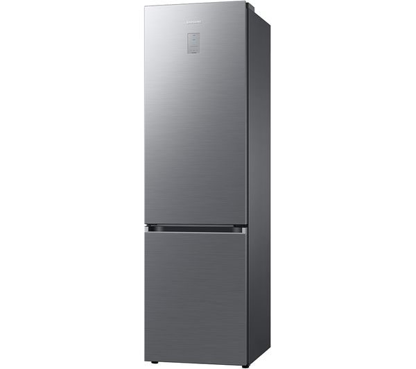 SAMSUNG Bespoke SpaceMax RL38C776ASR EU Smart 70 30 Fridge Freezer - Silver