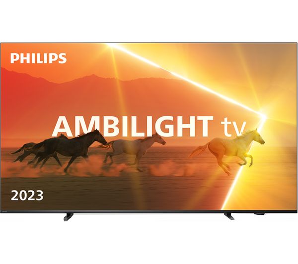 PHILIPS The Xtra 75PML9008 12 75" Smart 4K Ultra HD HDR Mini-LED TV