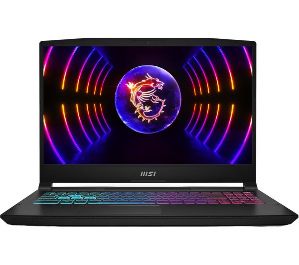MSI Katana B13V 15.6" Gaming Laptop - Intel® Core™ i9 RTX 4060 1 TB SSD