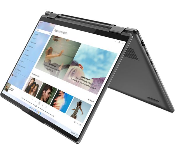 LENOVO Yoga 7i 14" 2 in 1 Laptop - Intel® Core™ i7 512 GB SSD Grey