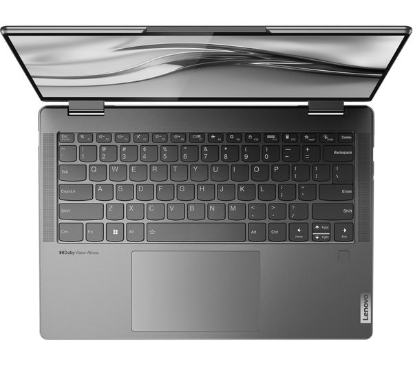 LENOVO Yoga 7i 14" 2 in 1 Laptop - Intel® Core™ i7 512 GB SSD Grey