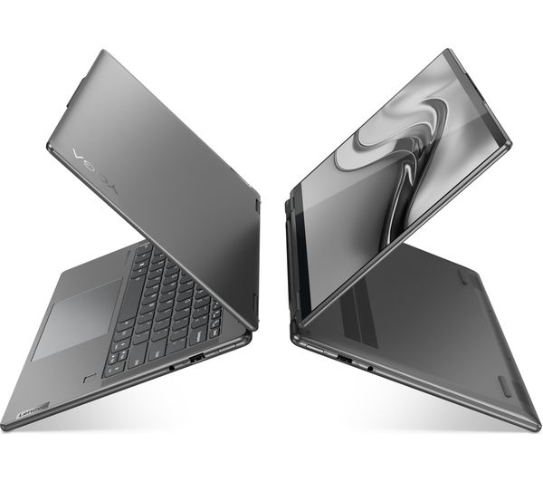 LENOVO Yoga 7i 14" 2 in 1 Laptop - Intel® Core™ i7 512 GB SSD Grey