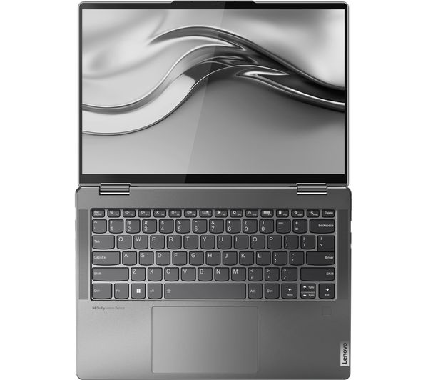 LENOVO Yoga 7i 14" 2 in 1 Laptop - Intel® Core™ i7 512 GB SSD Grey