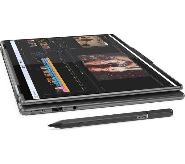 LENOVO Yoga 7i 14" 2 in 1 Laptop - Intel® Core™ i7 512 GB SSD Grey