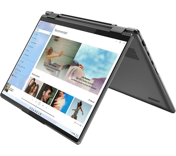 LENOVO Yoga 7i 14" 2 in 1 Laptop - Intel® Core™ i5 512 GB SSD Grey