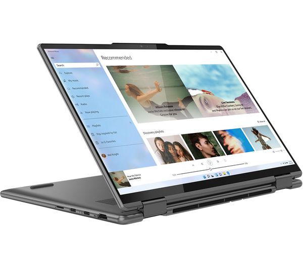 LENOVO Yoga 7i 14" 2 in 1 Laptop - Intel® Core™ i5 512 GB SSD Grey