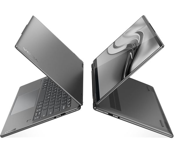 LENOVO Yoga 7i 14" 2 in 1 Laptop - Intel® Core™ i5 512 GB SSD Grey
