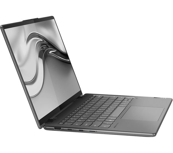 LENOVO Yoga 7i 14" 2 in 1 Laptop - Intel® Core™ i5 512 GB SSD Grey