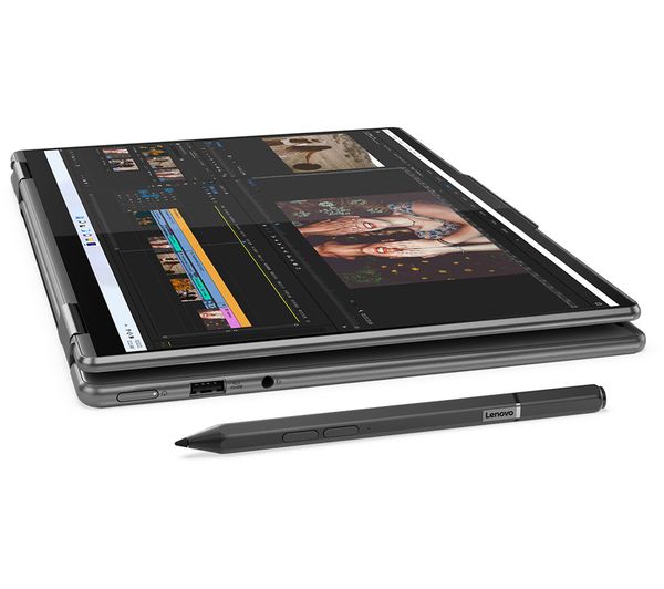LENOVO Yoga 7i 14" 2 in 1 Laptop - Intel® Core™ i5 512 GB SSD Grey