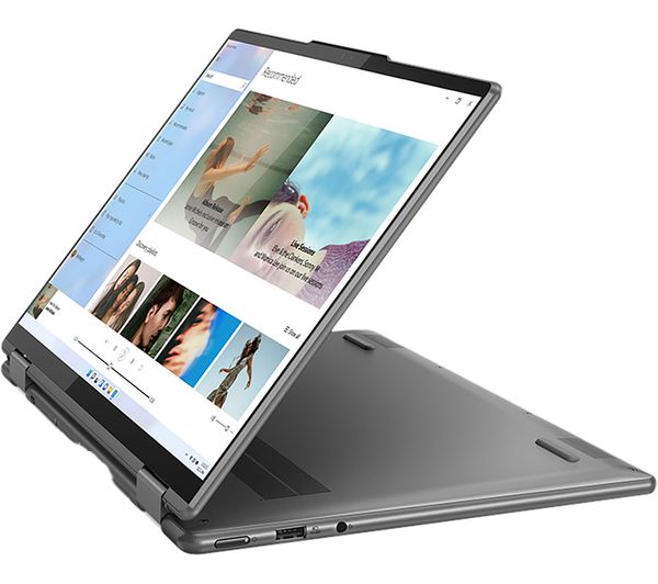 LENOVO Yoga 7i 14" 2 in 1 Laptop - Intel® Core™ i5 512 GB SSD Grey
