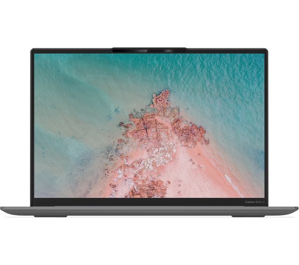 LENOVO Yoga Slim 7i Carbon 13.3" Laptop - Intel® Core™ i7 512 GB SSD Grey
