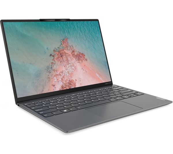 LENOVO Yoga Slim 7i Carbon 13.3" Laptop - Intel® Core™ i7 512 GB SSD Grey