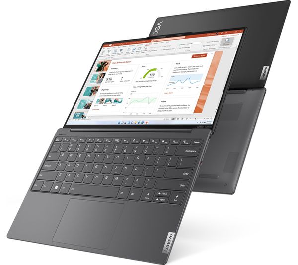 LENOVO Yoga Slim 7i Carbon 13.3" Laptop - Intel® Core™ i7 512 GB SSD Grey