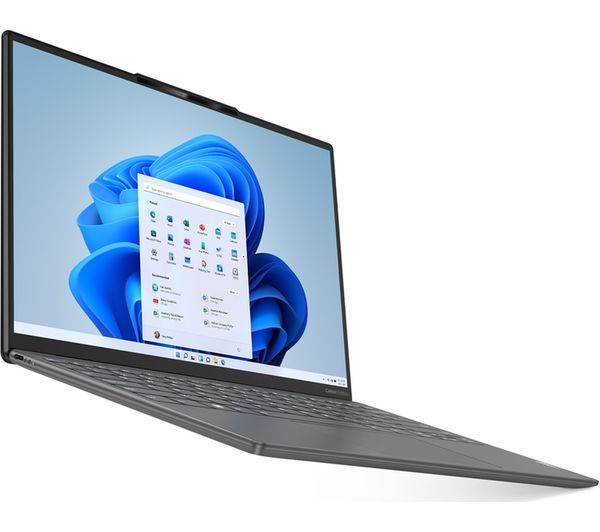 LENOVO Yoga Slim 7i Carbon 13.3" Laptop - Intel® Core™ i7 512 GB SSD Grey