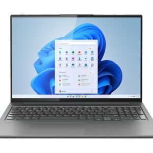 LENOVO Yoga Slim 7 Pro 16" Laptop - AMD Ryzen 7  512 GB SSD  Grey