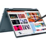 LENOVO Yoga 7i 14" 2 in 1 Laptop - Intel® Core™ i5  512 GB SSD  Blue