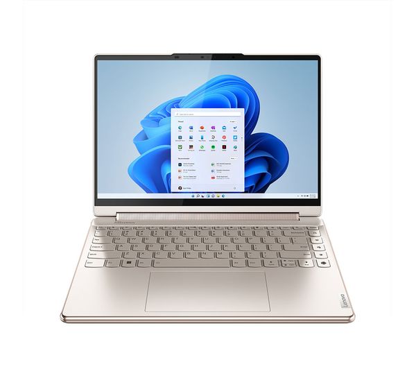 LENOVO Yoga 9i 14" 2 in 1 Laptop - Intel® Core™ i7 1 TB SSD Metal