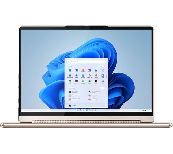 LENOVO Yoga 9i 14" 2 in 1 Laptop - Intel® Core™ i7 1 TB SSD Metal