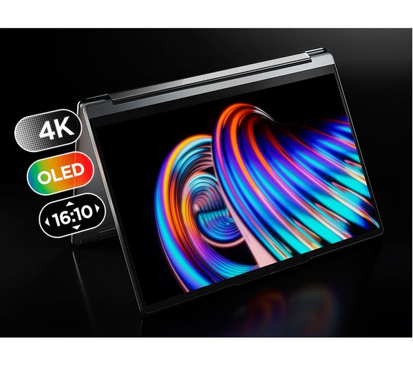 LENOVO Yoga 9i 14" 2 in 1 Laptop - Intel® Core™ i7 1 TB SSD Metal