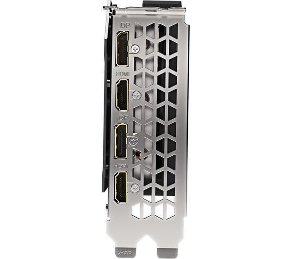 GIGABYTE GeForce RTX 3060 Ti 8 GB EAGLE OC D6X Graphics Card
