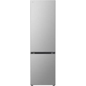 LG NatureFRESH GBV3200CPY 70 30 Fridge Freezer - Silver