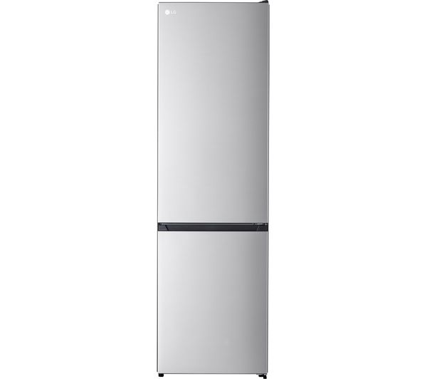 LG GBM22HSADH 70 30 Fridge Freezer - Silver