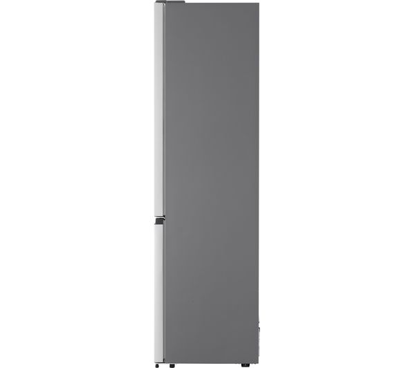 LG GBM22HSADH 70 30 Fridge Freezer - Silver