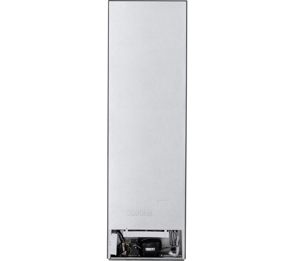 LG GBM22HSADH 70 30 Fridge Freezer - Silver