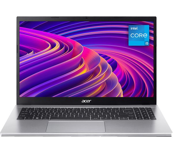 ACER Aspire 3 15.6" Laptop - Intel® Core™ i5 512 GB SSD Silver