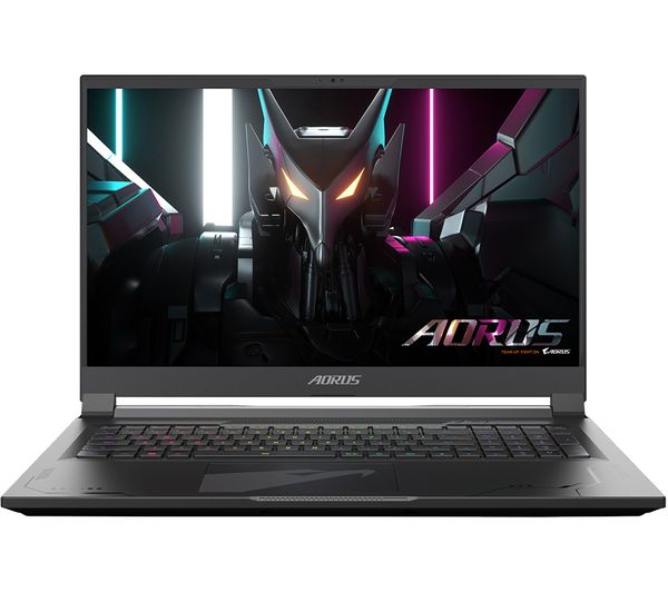GIGABYTE AORUS 17X 17.3" Gaming Laptop - Intel® Core™ i9 RTX 4090 2 TB SSD