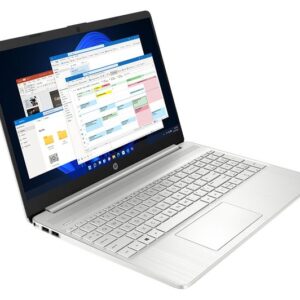HP 15s-fq5505sa 15.6" Laptop - Intel® Core™ i7  512 GB SSD  Silver