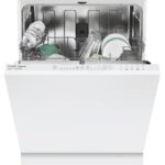 CANDY CI 3E53E0W-80 Full-size Fully Integrated Dishwasher