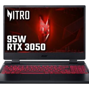ACER Nitro 5 AN515-58-53WE 15.6" Gaming Laptop - Intel® Core™ i5  RTX 3050  1 TB SSD