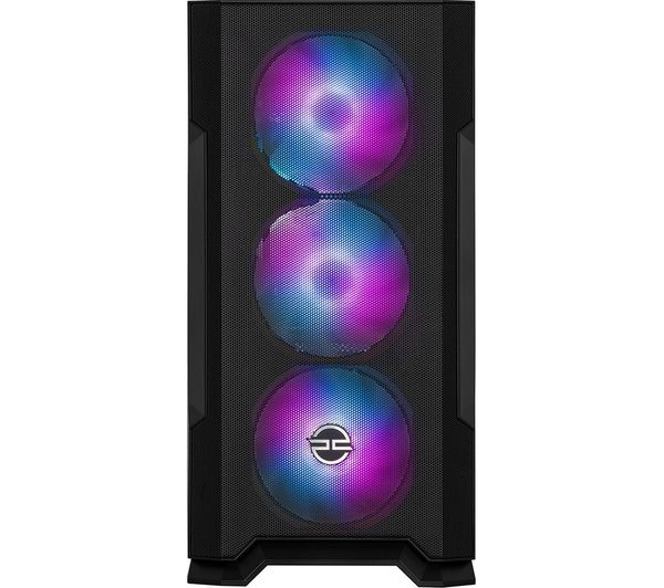 PCSPECIALIST Icon 260 Gaming PC - AMD Ryzen 5 RX 7600 1 TB SSD