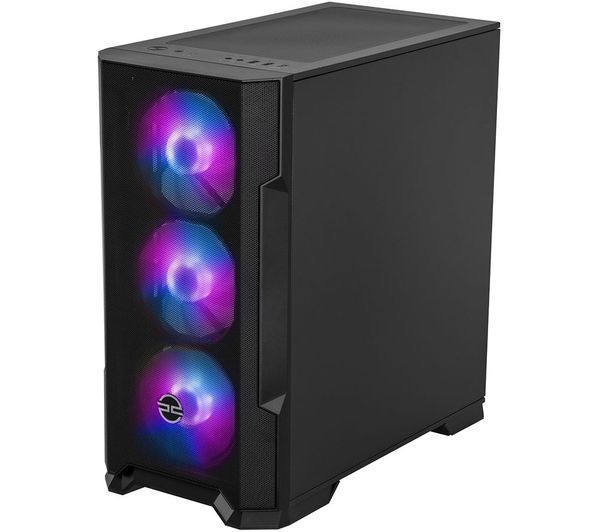 PCSPECIALIST Icon 260 Gaming PC - AMD Ryzen 5 RX 7600 1 TB SSD