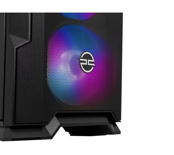 PCSPECIALIST Icon 260 Gaming PC - AMD Ryzen 5 RX 7600 1 TB SSD