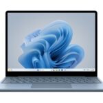 MICROSOFT 12.4" Surface Laptop Go 3 - Intel® Core™ i5  256 GB SSD  Ice Blue
