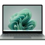 MICROSOFT 12.4" Surface Laptop Go 3 - Intel® Core™ i5  256 GB SSD  Sage