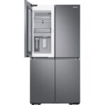 SAMSUNG Beverage Center RF65A967ES9 EU Smart Fridge Freezer - Stainless Steel