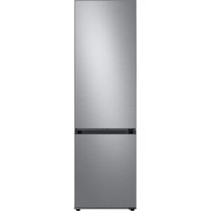 SAMSUNG Bespoke SpaceMax RB38C7B5CS9 EU 70 30 Smart Fridge Freezer - Silver