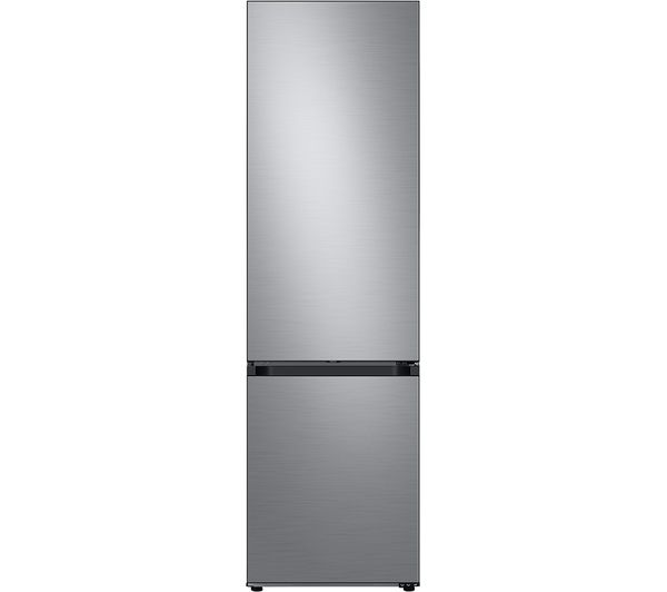 SAMSUNG Bespoke SpaceMax RB38C7B5CS9 EU 70 30 Smart Fridge Freezer - Silver