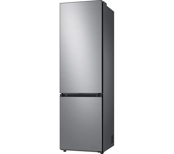 SAMSUNG Bespoke SpaceMax RB38C7B5CS9 EU 70 30 Smart Fridge Freezer - Silver