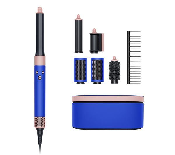 DYSON Airwrap Special Edition Long Hair Multi-Styler with Gift Case - Blue Blush