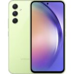 SAMSUNG Galaxy A54 5G - 256 GB  Awesome Lime