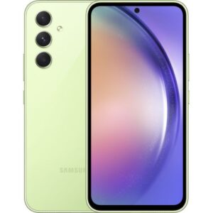 SAMSUNG Galaxy A54 5G - 256 GB  Awesome Lime